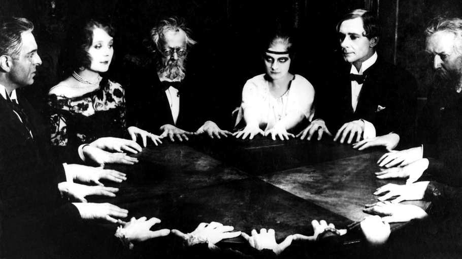 Docteur Mabuse, le joueur, partie 2 : Inferno, un jeu de nos contemporains