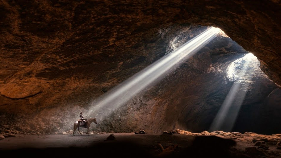 Don Quichotte contre les forces du mal