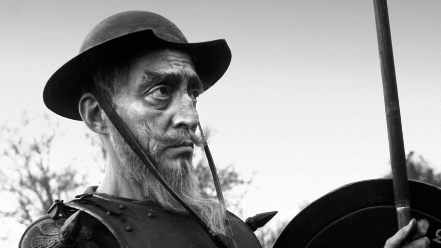 Don Quichotte