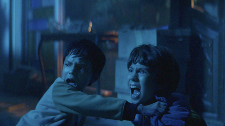 Don't Leave the Kids Alone