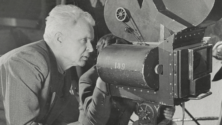 Qui êtes-vous... Oleksandr Dovjenko ? Conférence d'Irène Bonnaud