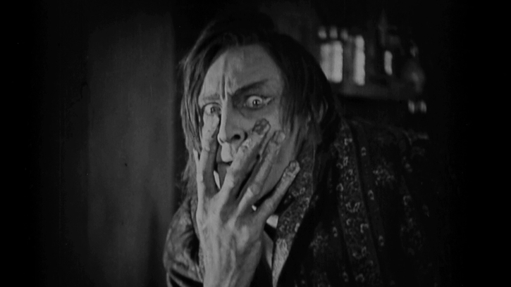 Dr. Jekyll and Mr. Hyde