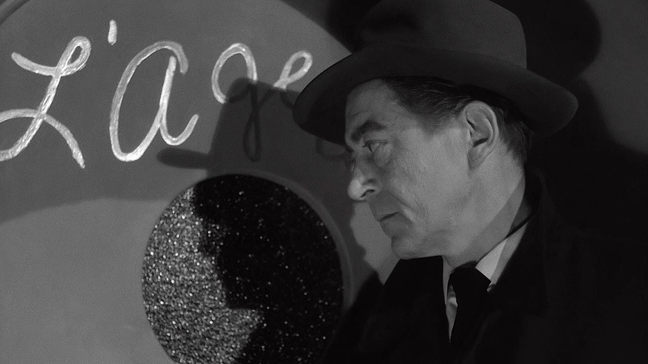 Du rififi chez les hommes