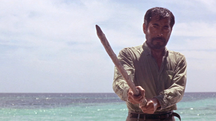 Duel dans le Pacifique