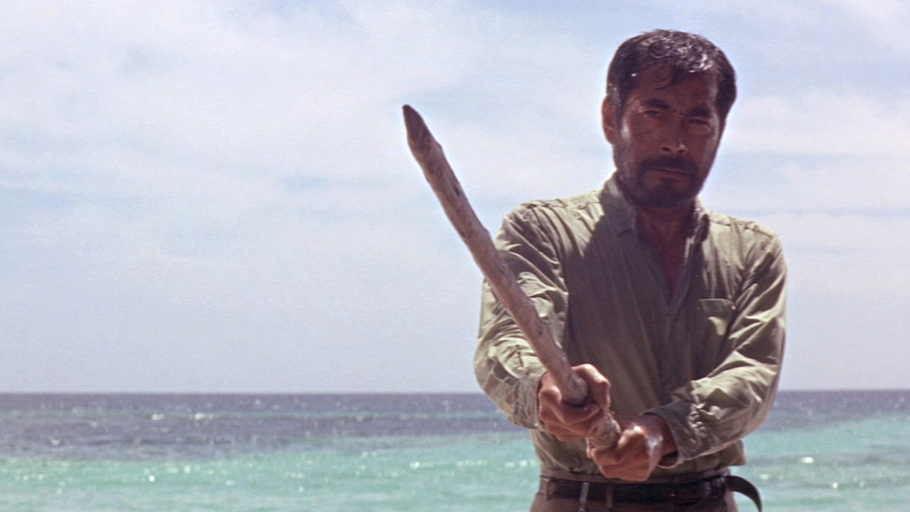 Duel dans le Pacifique
