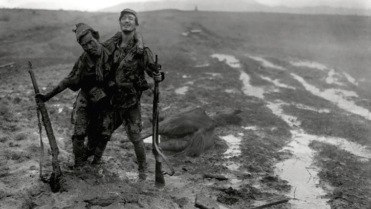 Écoutez les grondements de l'océan