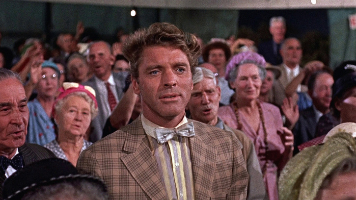 Elmer Gantry le charlatan