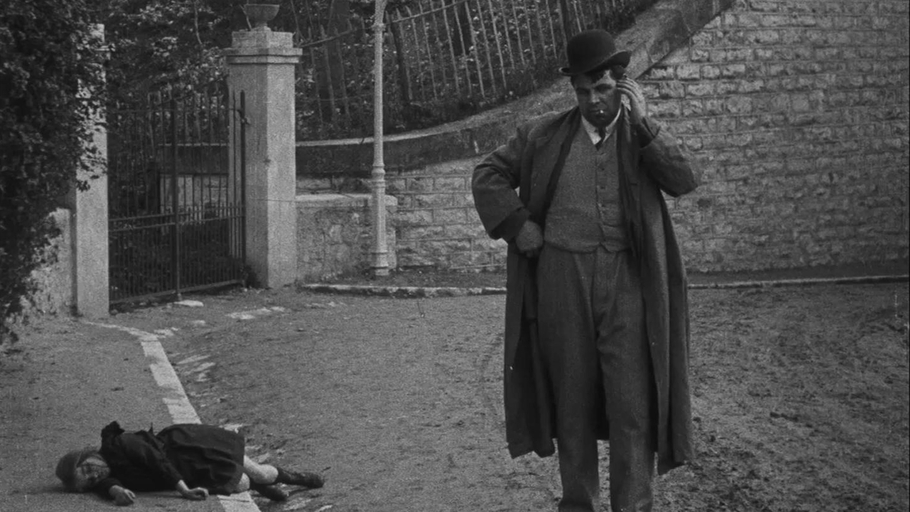 L'Enfant de Paris