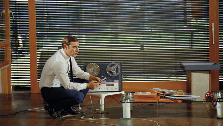 Enquête sur un citoyen au-dessus de tout soupçon