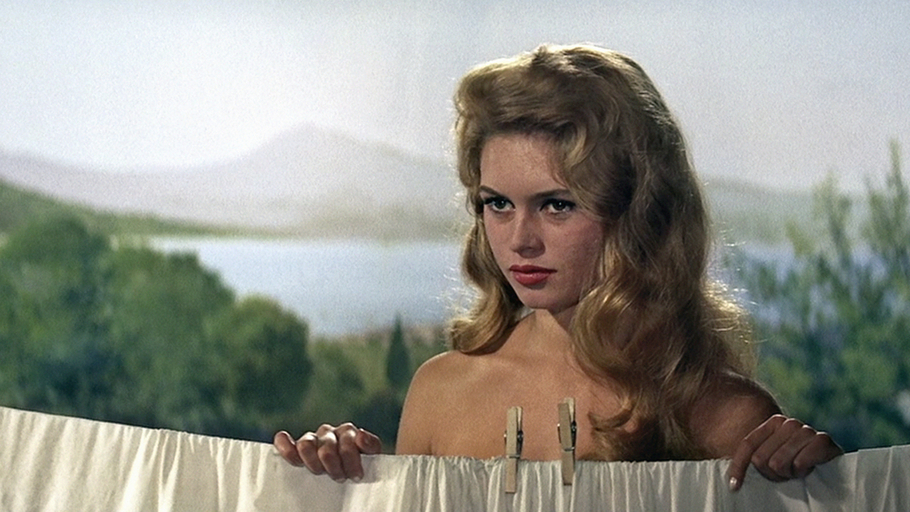 Et Dieu... créa la femme