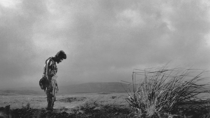 Les Feux dans la plaine