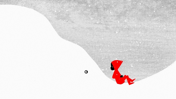 Flocon de neige