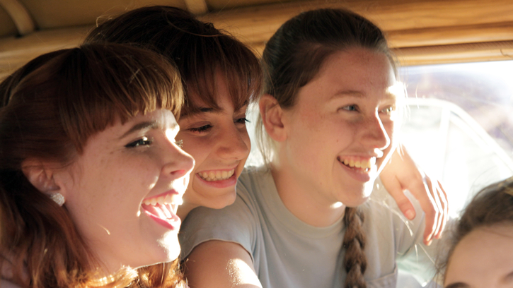 Foxfire, confessions d'un gang de filles
