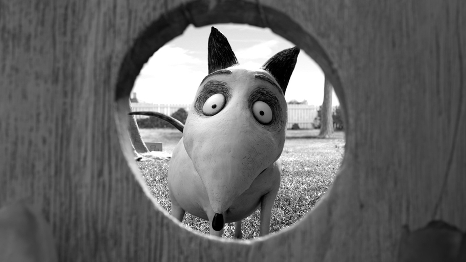 Frankenweenie