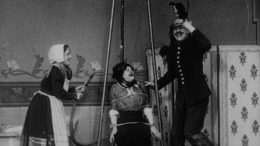 La Fureur de Mme Plumette