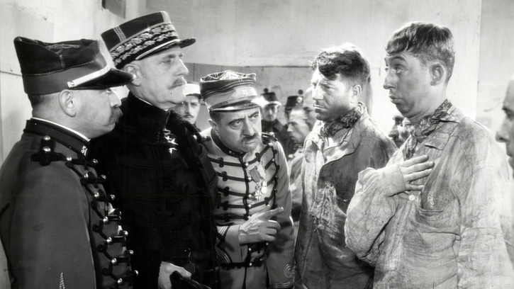 Les Gaîtés de l'escadron