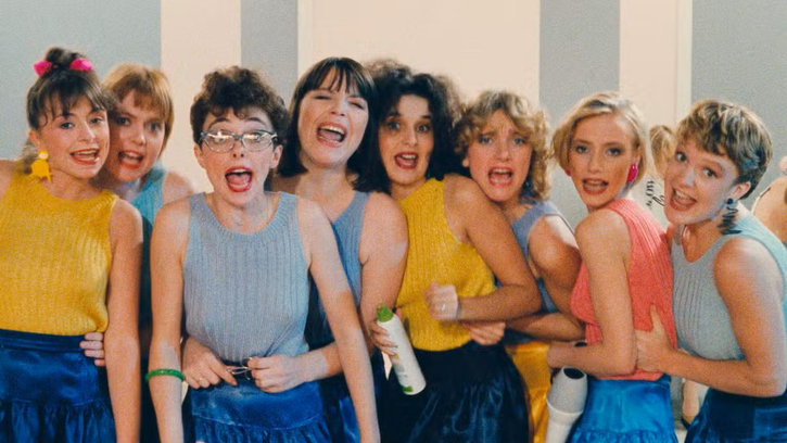 Golden Eighties