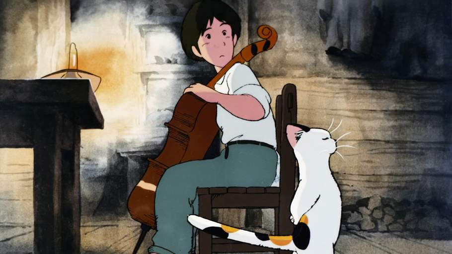 Goshu le violoncelliste