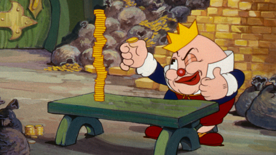 Greedy Humpty Dumpty