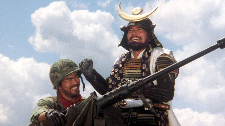 Les Guerriers de l'Apocalypse