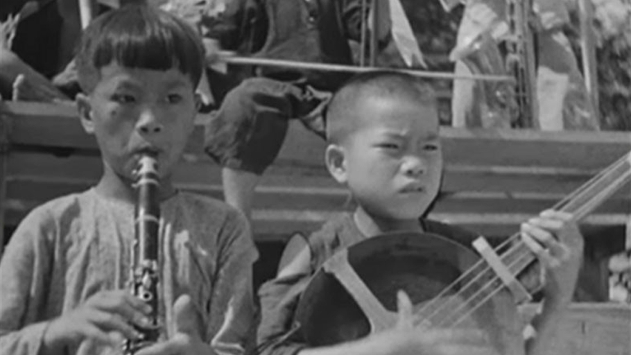 Harmonieux ombrages d'Indochine