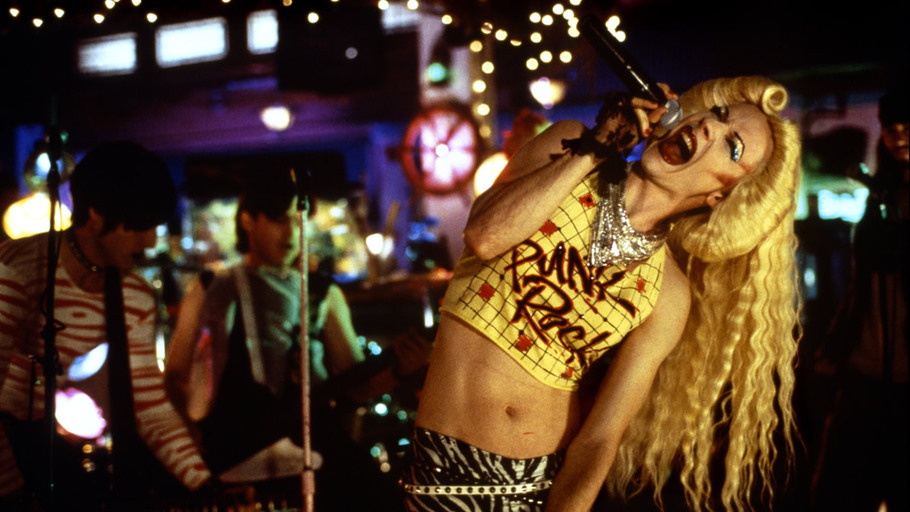 Hedwig and the Angry Inch