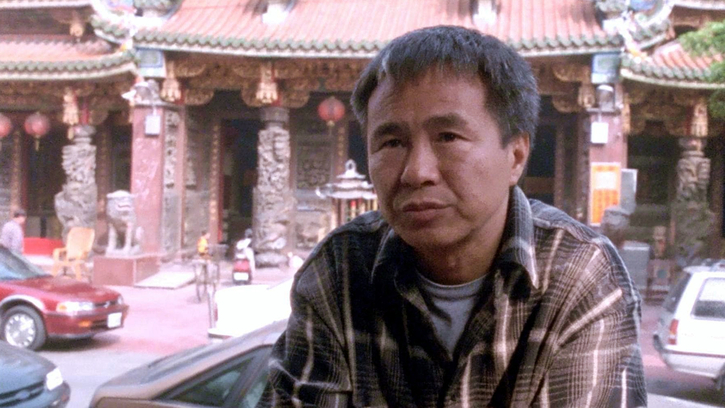 HHH, portrait de Hou Hsiao-Hsien