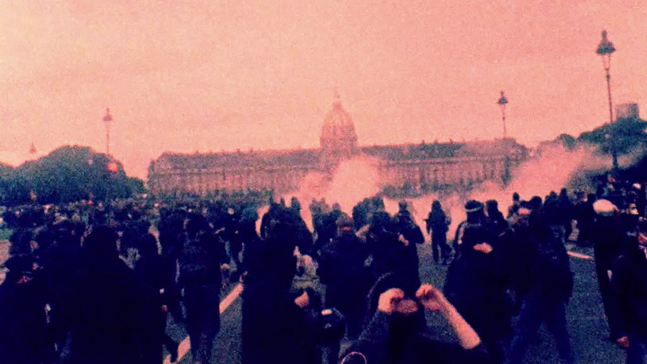 Histoire de la révolution