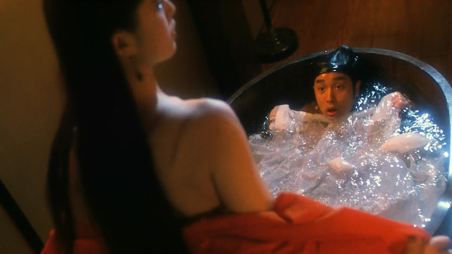 Histoires de fantômes chinois