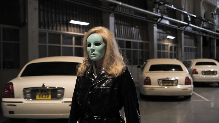 Holy Motors