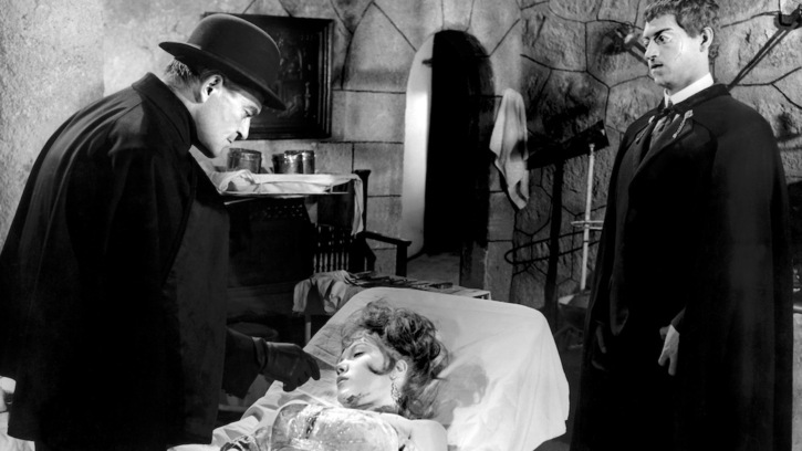 L'Horrible docteur Orloff