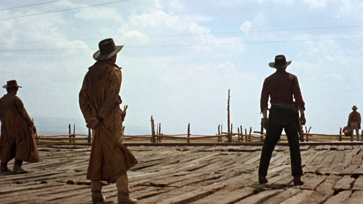 Il était une fois dans l'Ouest (Sergio Leone, 1968) - La Cinémathèque