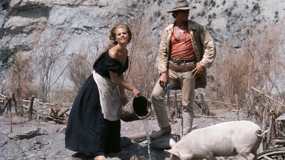 Il était une fois dans l'Ouest