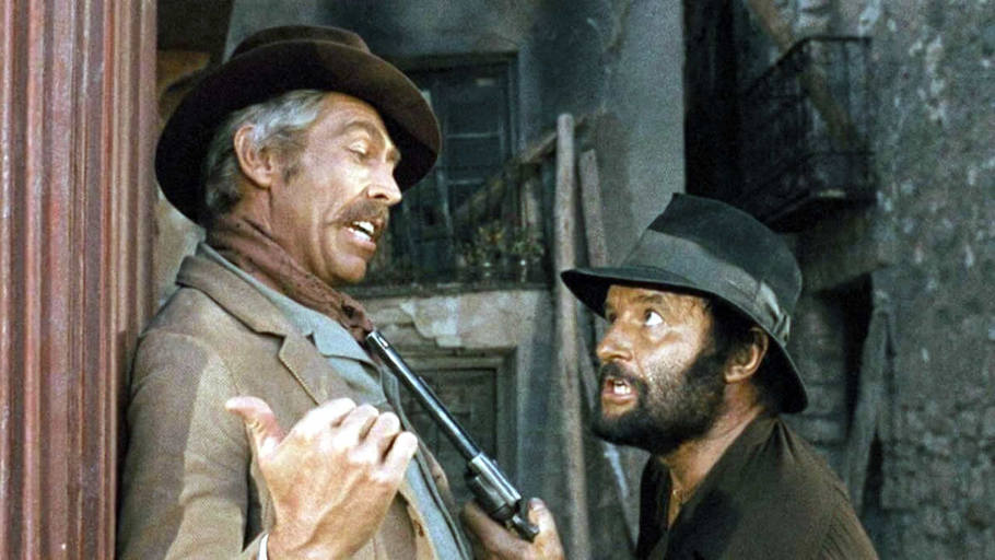 Il était une fois la révolution (Sergio Leone, 1971) La Cinémathèque française