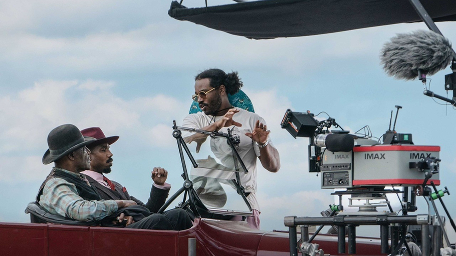 Le cinéma en IMAX 70 mm  