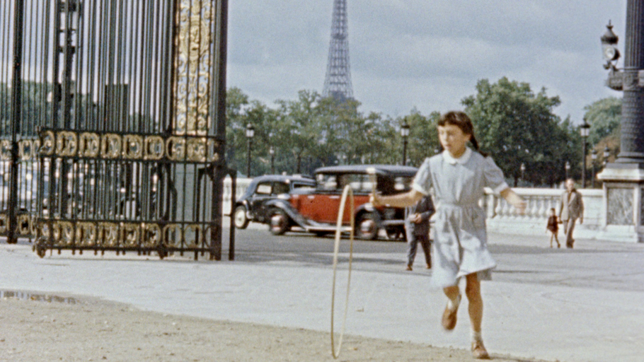 In Paris Parks