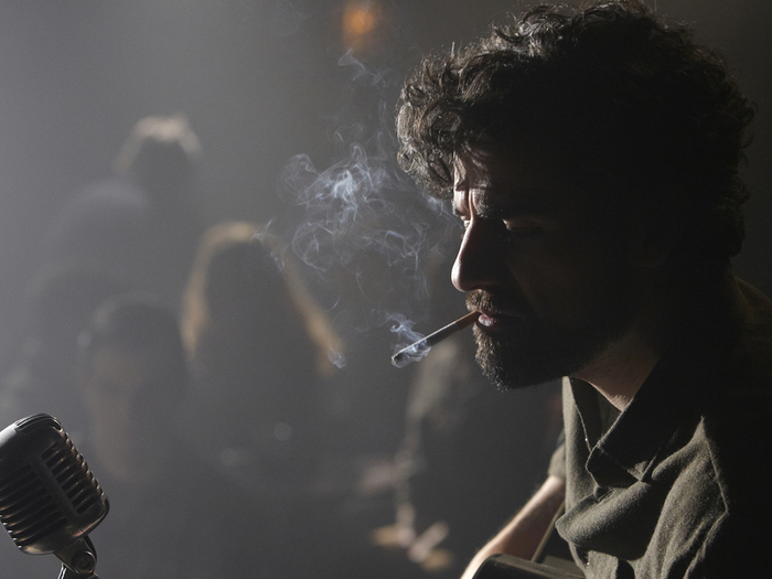 Inside Llewyn Davis Dialogue Coen Delbonnel