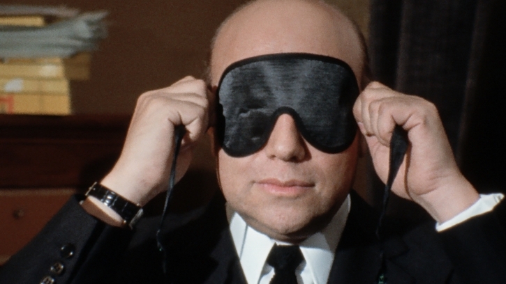 Jean-Pierre Melville : portrait en neuf poses