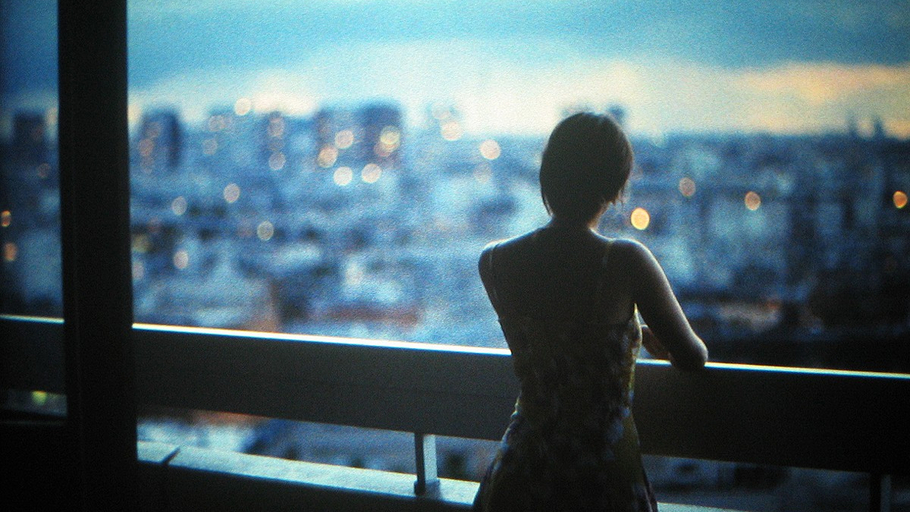 Je ne suis pas morte