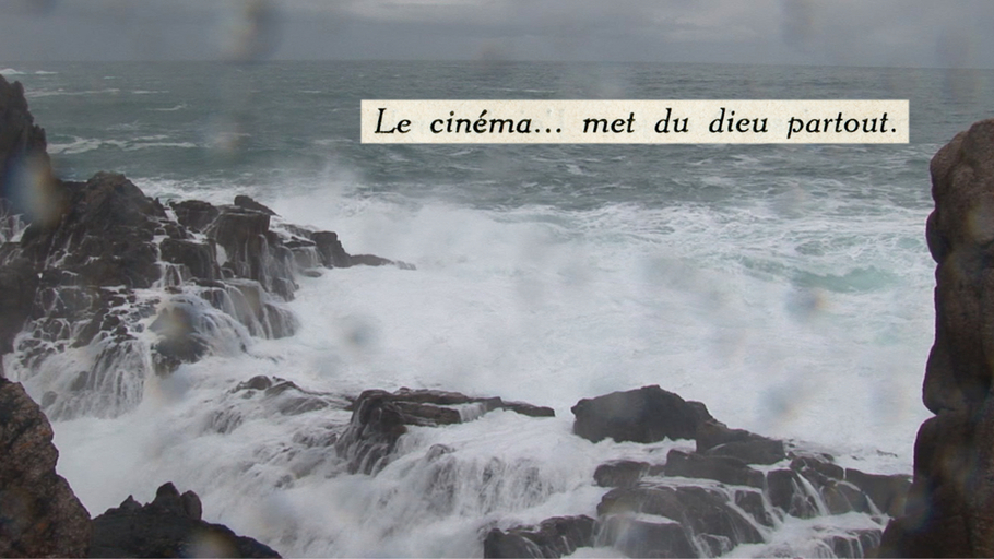 Jean Epstein, la mer lyrosophe