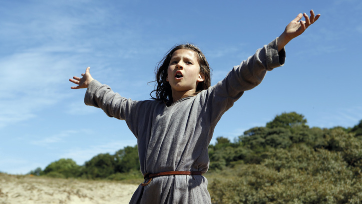 Jeannette, l'enfance de Jeanne d'Arc