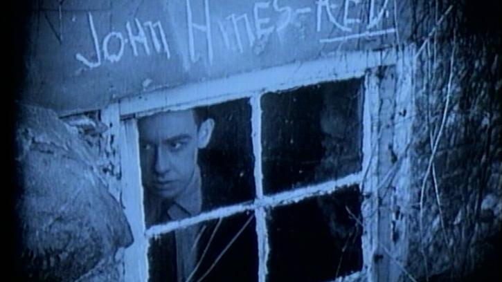 Jimmy le mystérieux