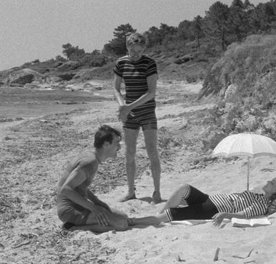 Le Ciné-Club de Frédéric Bonnaud. Épisode 15 - Jules et Jim (François Truffaut)