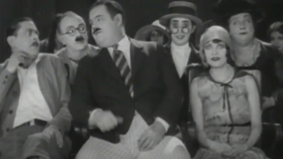 L'Envers du cinéma