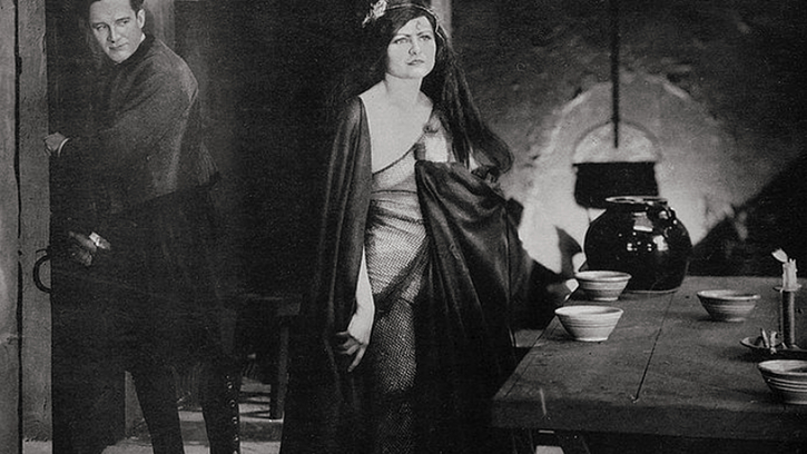 L'Éternelle Tentatrice