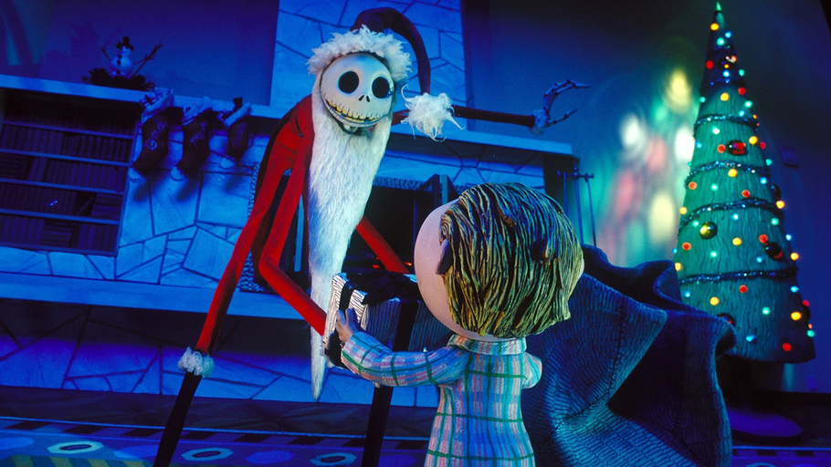 L'Étrange Noël de Mr. Jack (Henry Selick, Tim Burton, 1993) - La  Cinémathèque française