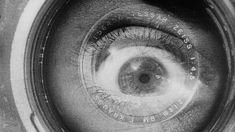 L'Homme à la caméra