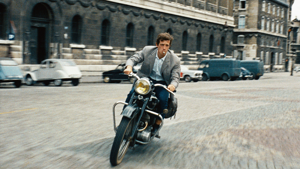 Jean-Paul Belmondo