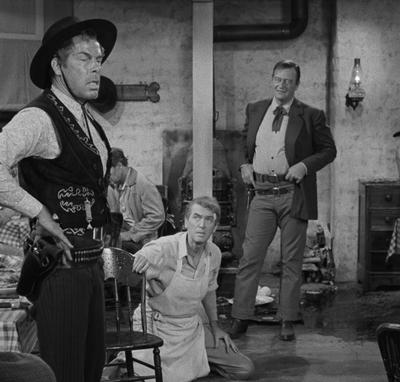 Le Ciné-Club de Frédéric Bonnaud. Épisode 40 - <em>L'Homme qui tua Liberty Valance</em> de John Ford