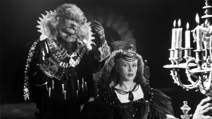 La Belle et la bête